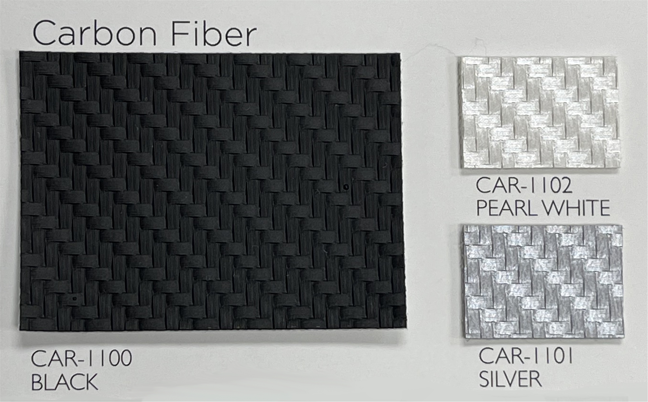Carbon Fiber Marine Vinyl